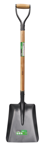 MN-79-370 Шуфля з дерев’яною ручкою